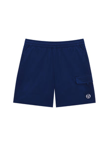 Men | Daily Woven Cargo Shorts | Navy