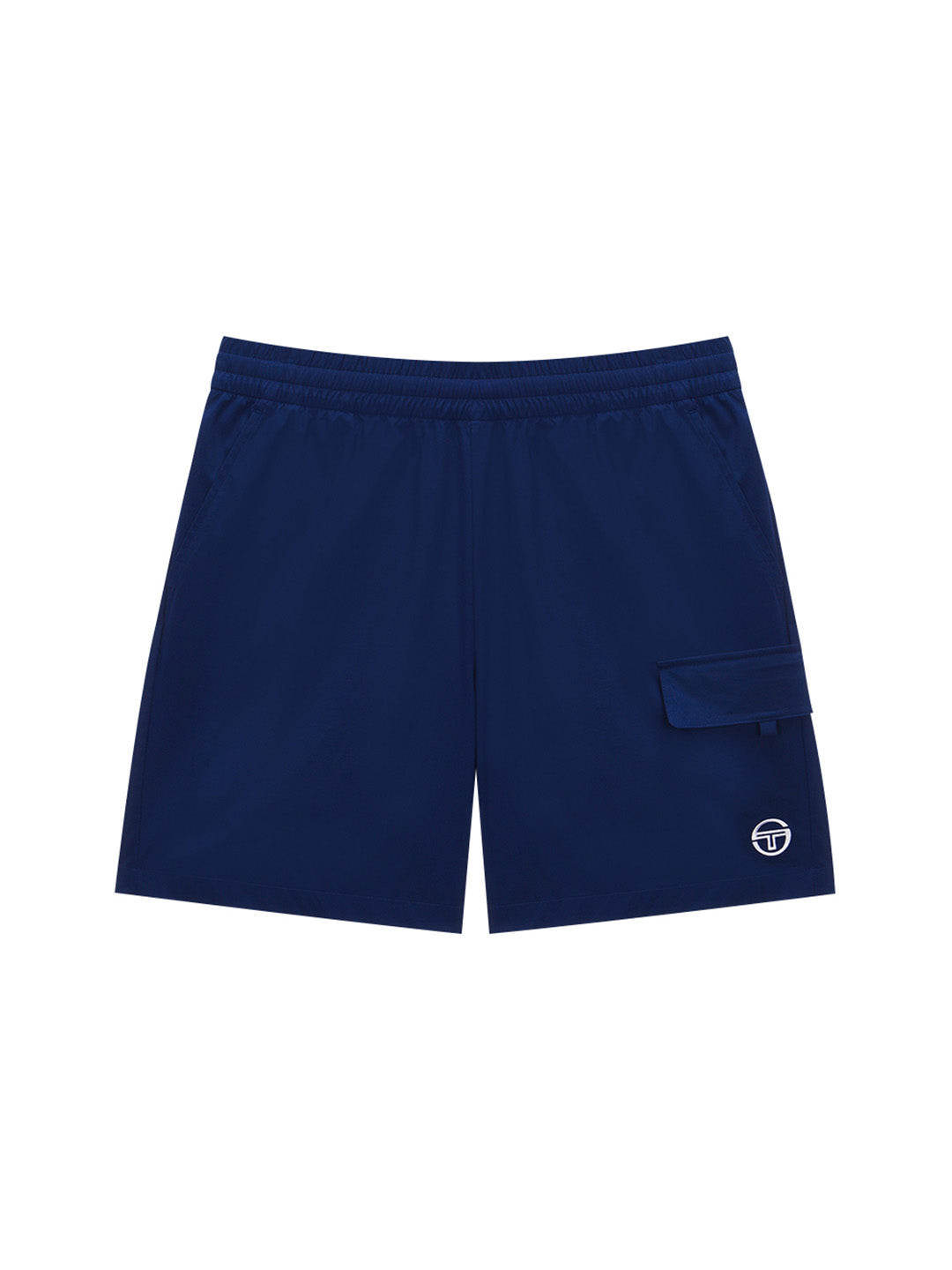 Men | Daily Woven Cargo Shorts | Navy