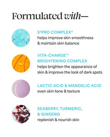 Bedtime Bright | Vita-Charge Overnight Brightening Treatment