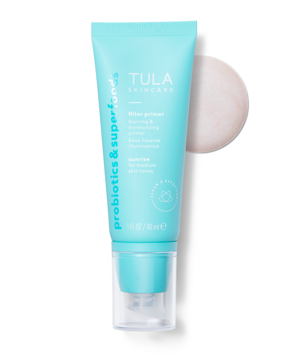 Filter Primer Blurring & Moisturizing Primer | Sunrise - Medium