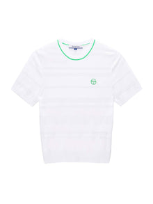 Women | Resort Knit Top | Off White