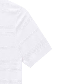 Women | Resort Knit Top | Off White