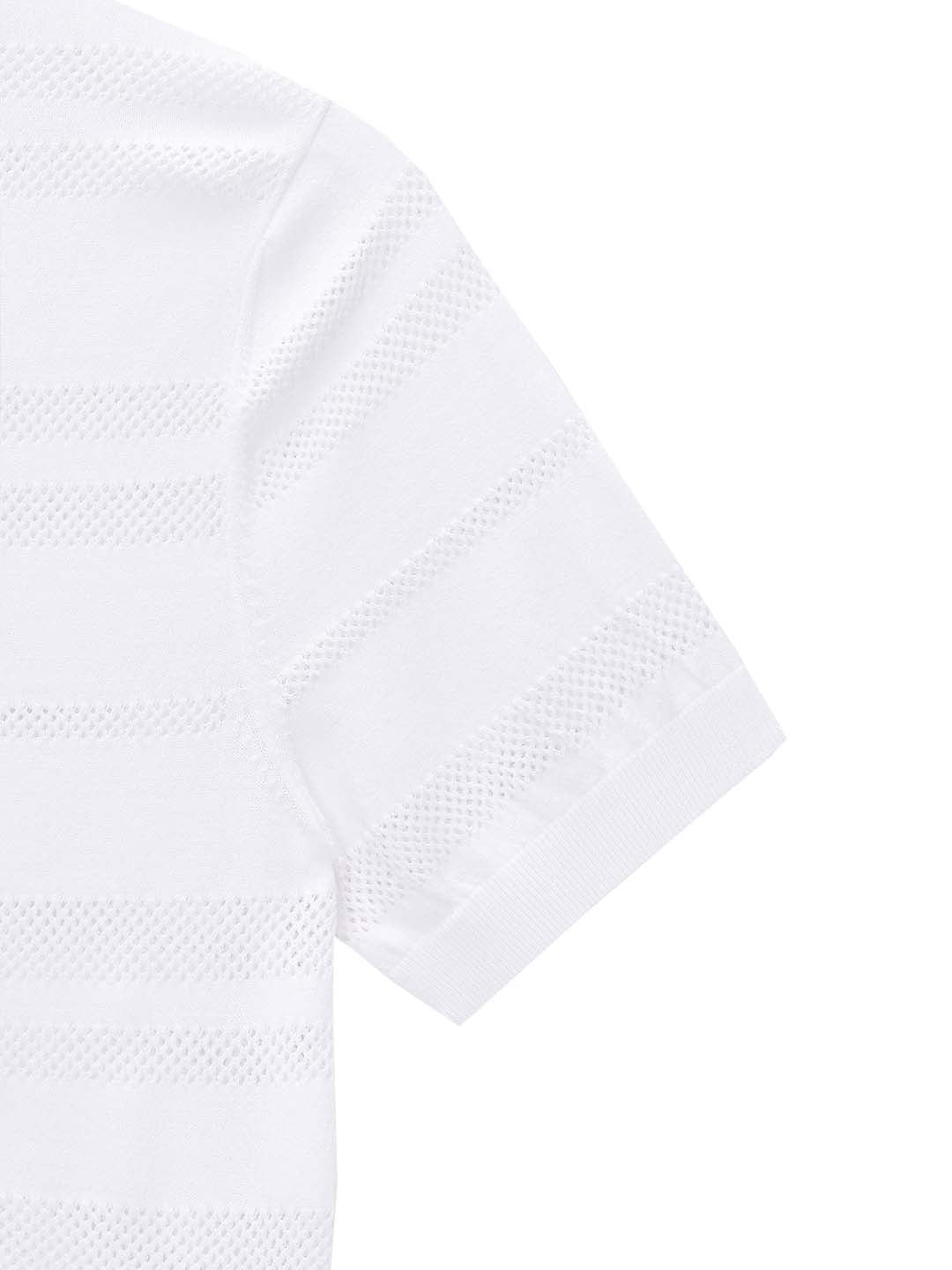 Women | Resort Knit Top | Off White