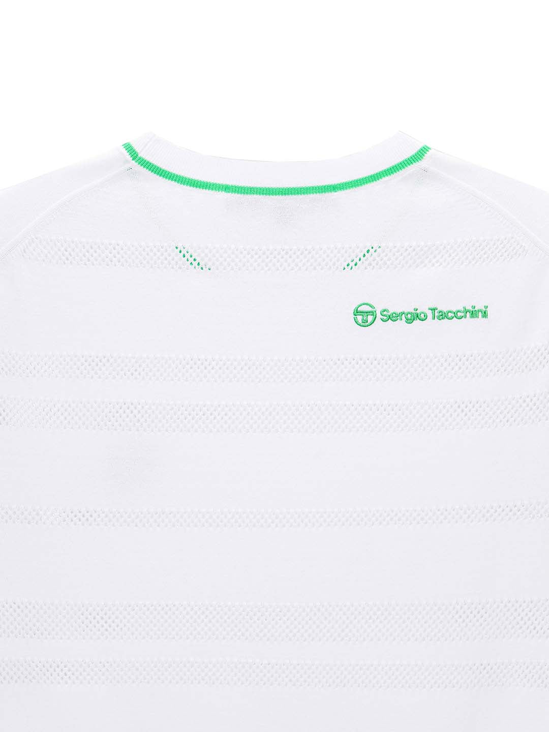 Women | Resort Knit Top | Off White