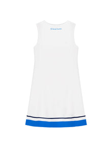 Women | Resort Flare Dress | Off White