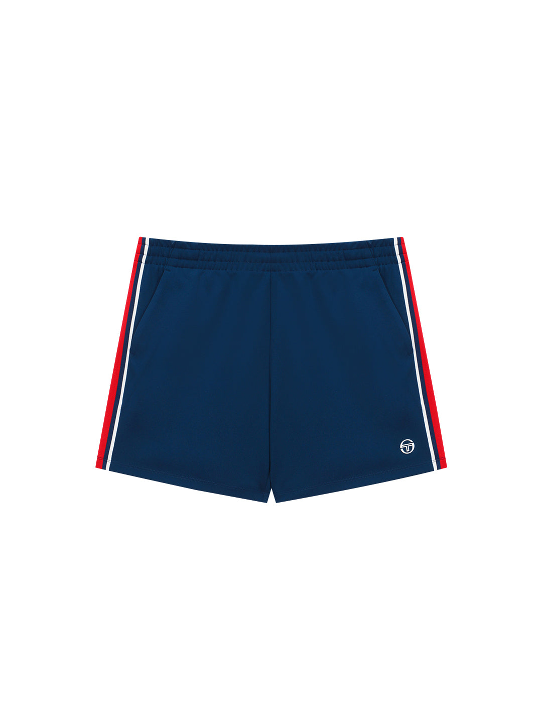 Women | Damarindo Track Shorts | Navy