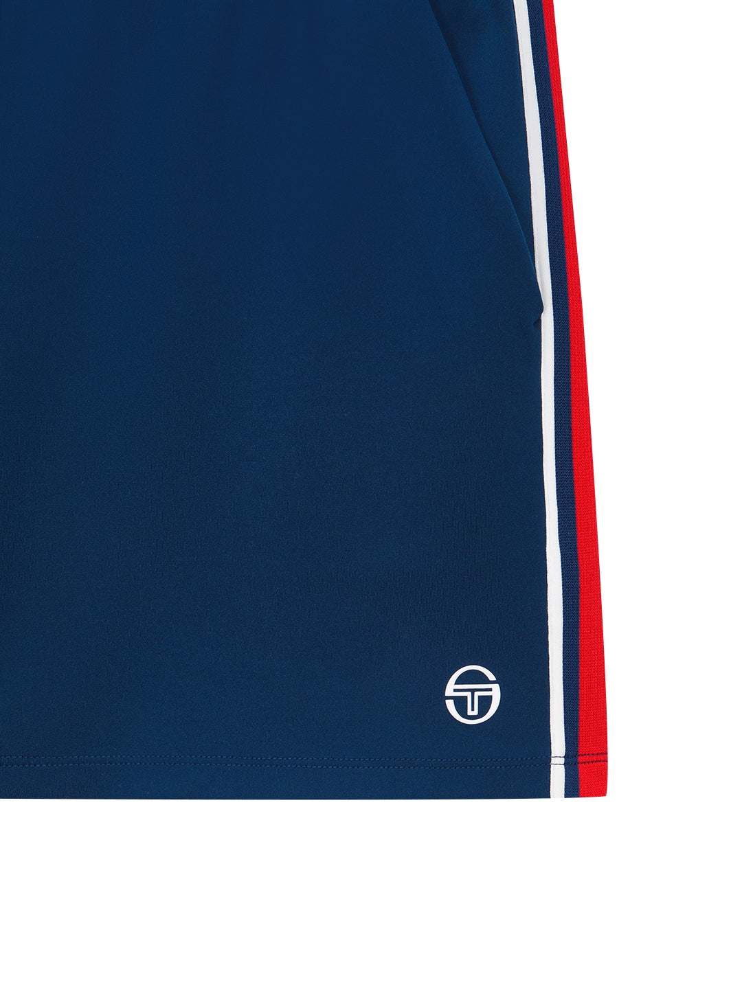 Women | Damarindo Track Shorts | Navy