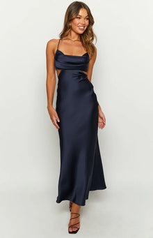 Taleah Formal Maxi Dress | Navy
