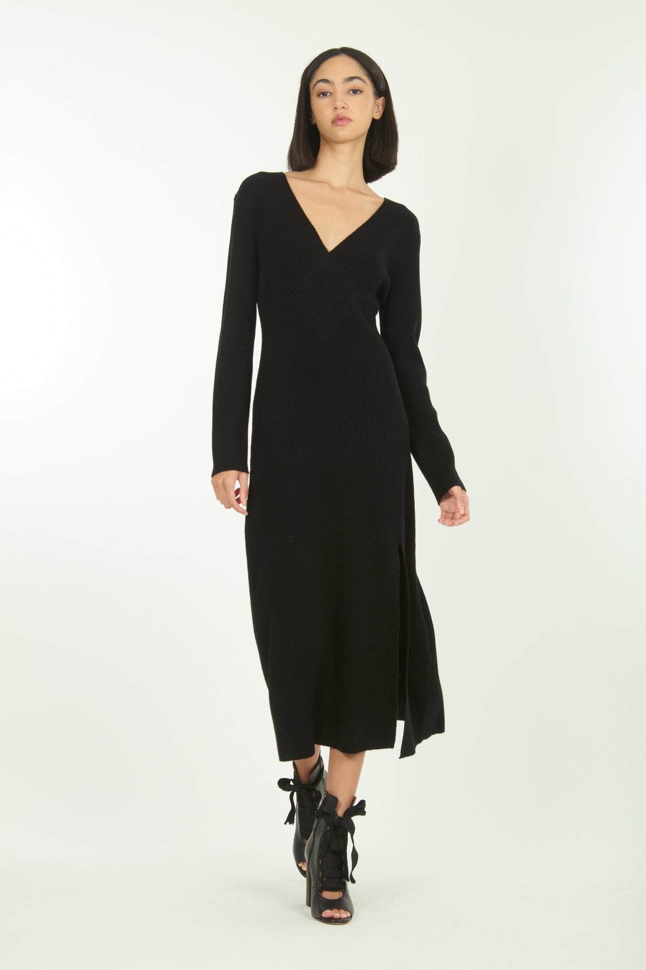 Taylor Dress | Black