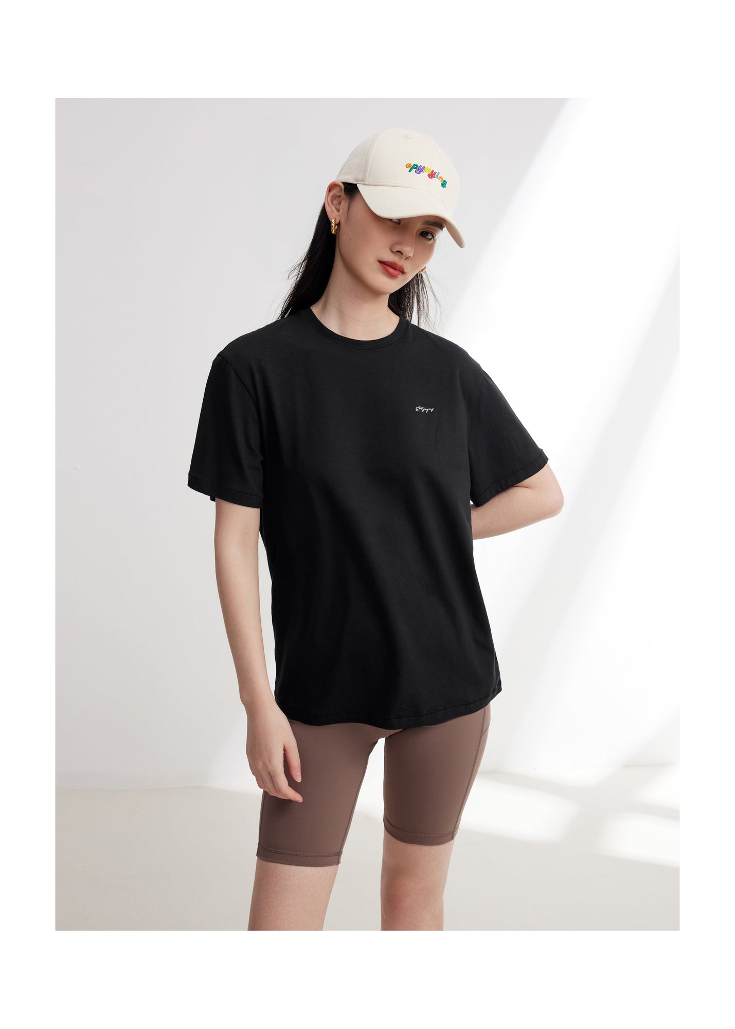 Tee | Black