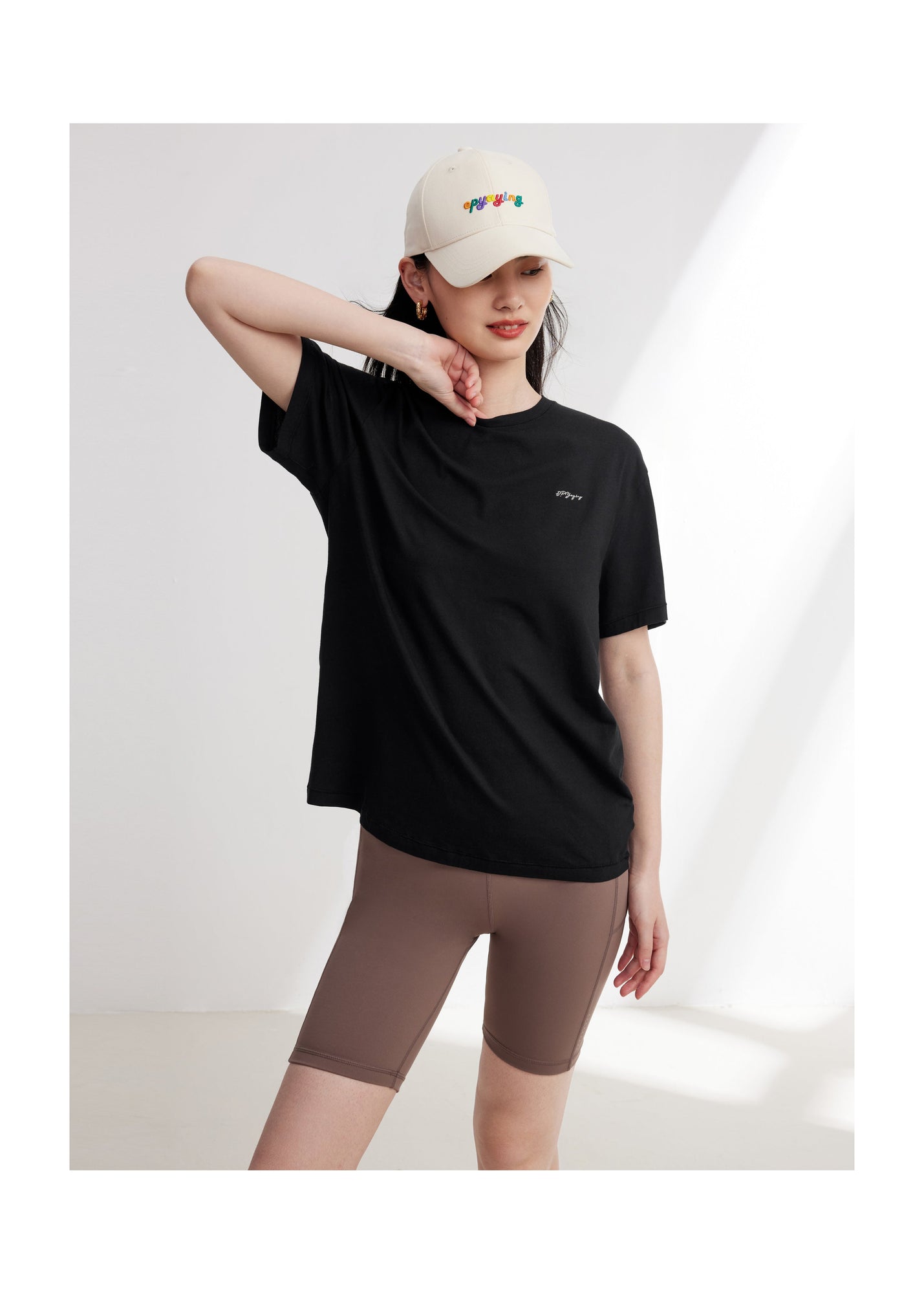 Tee | Black