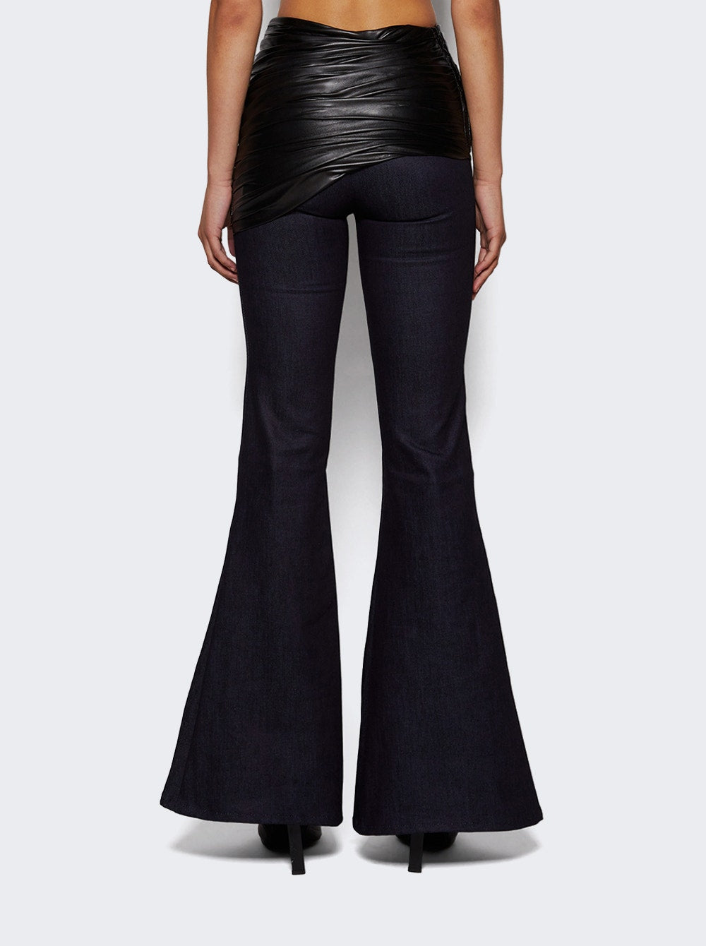 Di Petsa | Temptress Jeans And Black | Blue