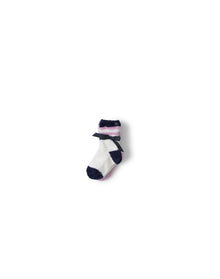 Toddler | Cozychic Athletic 2 Pack Sock Set | Cobalt Multi