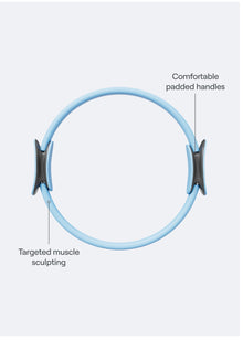 Toning Pilates Ring | Serenity Blue