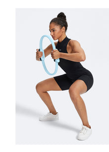 Toning Pilates Ring | Serenity Blue