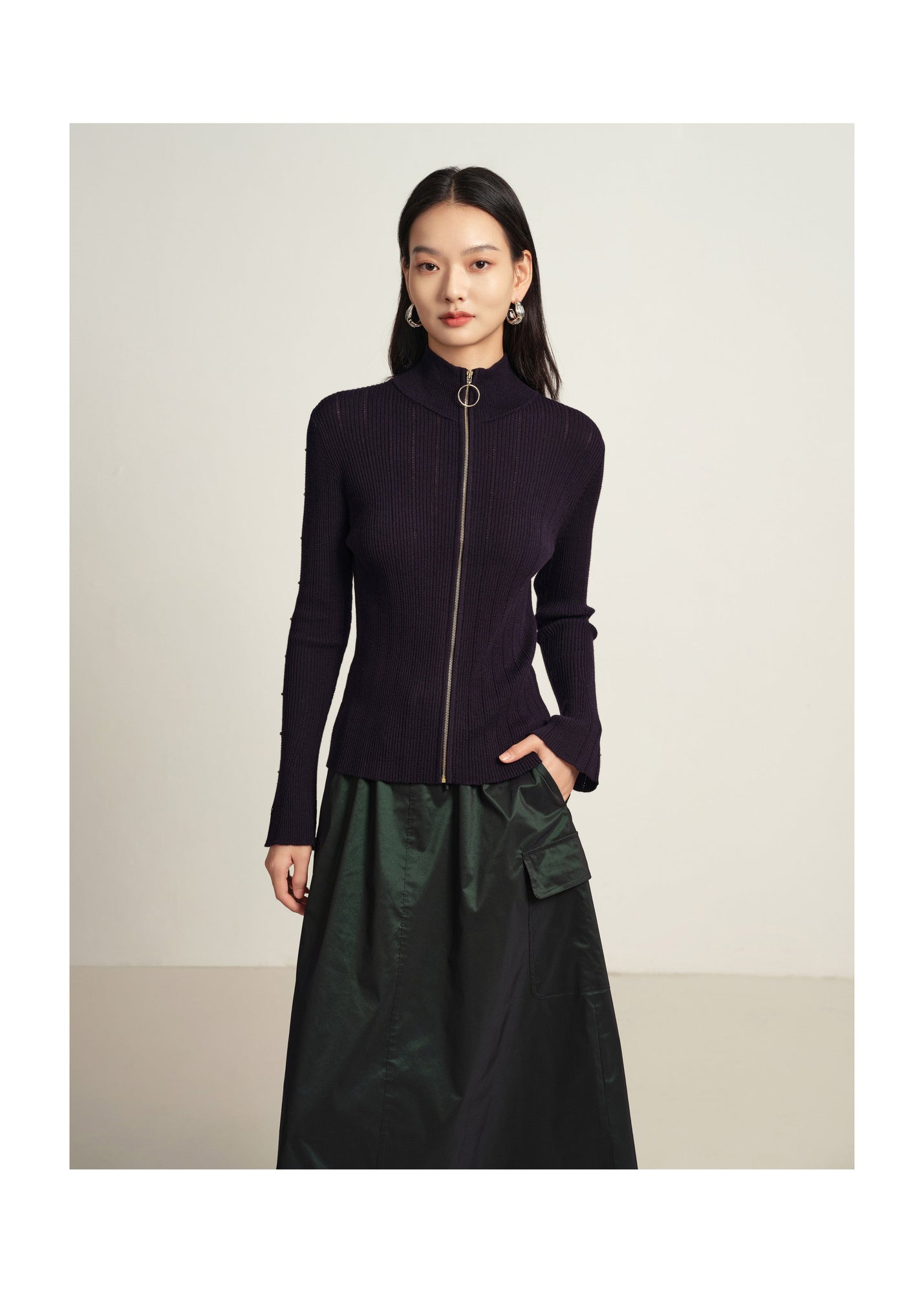 Top | Navy