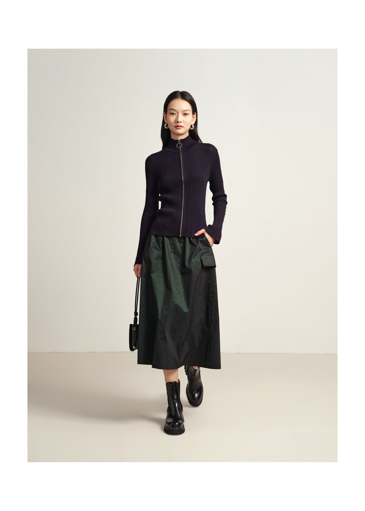 Top | Navy