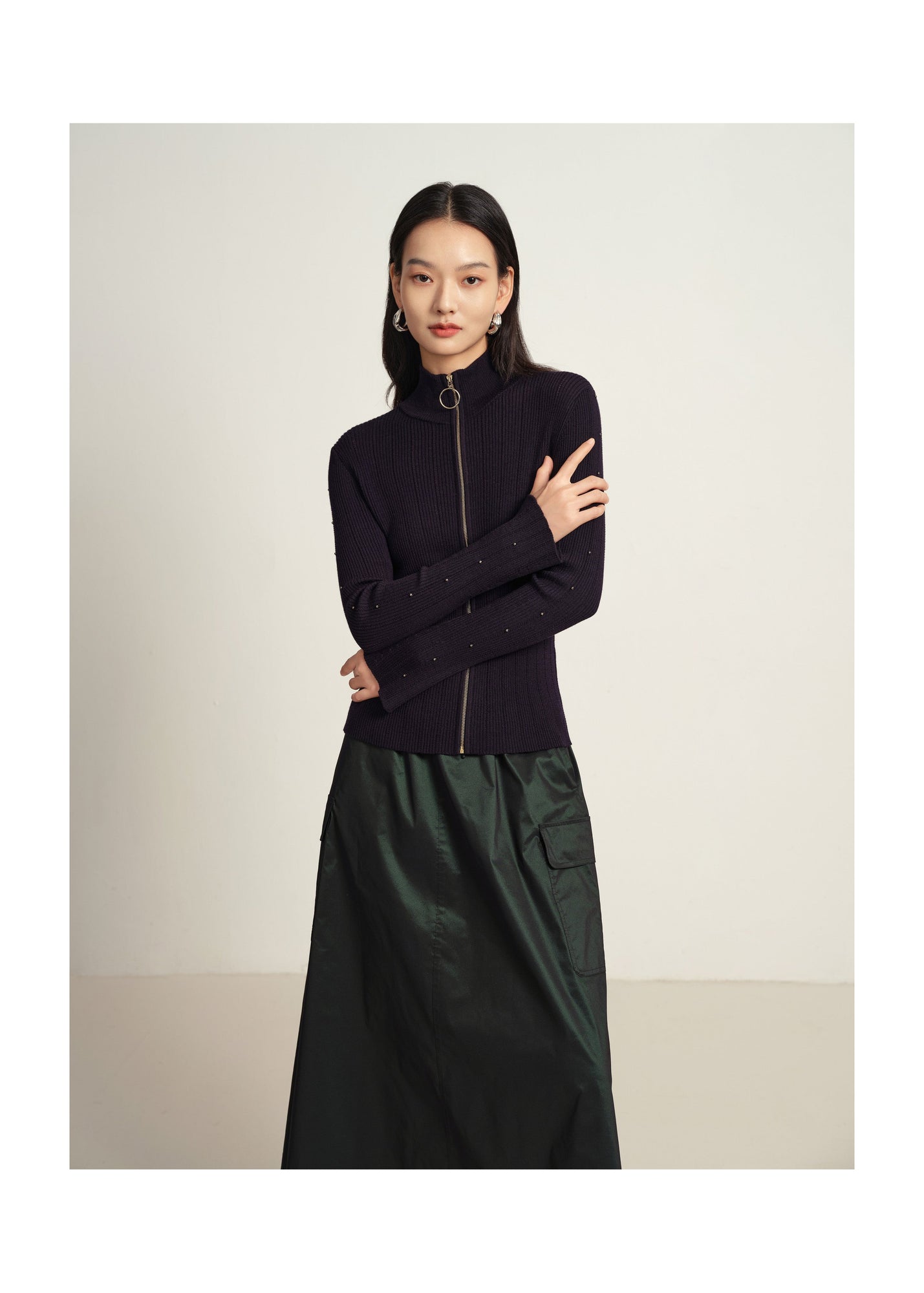 Top | Navy