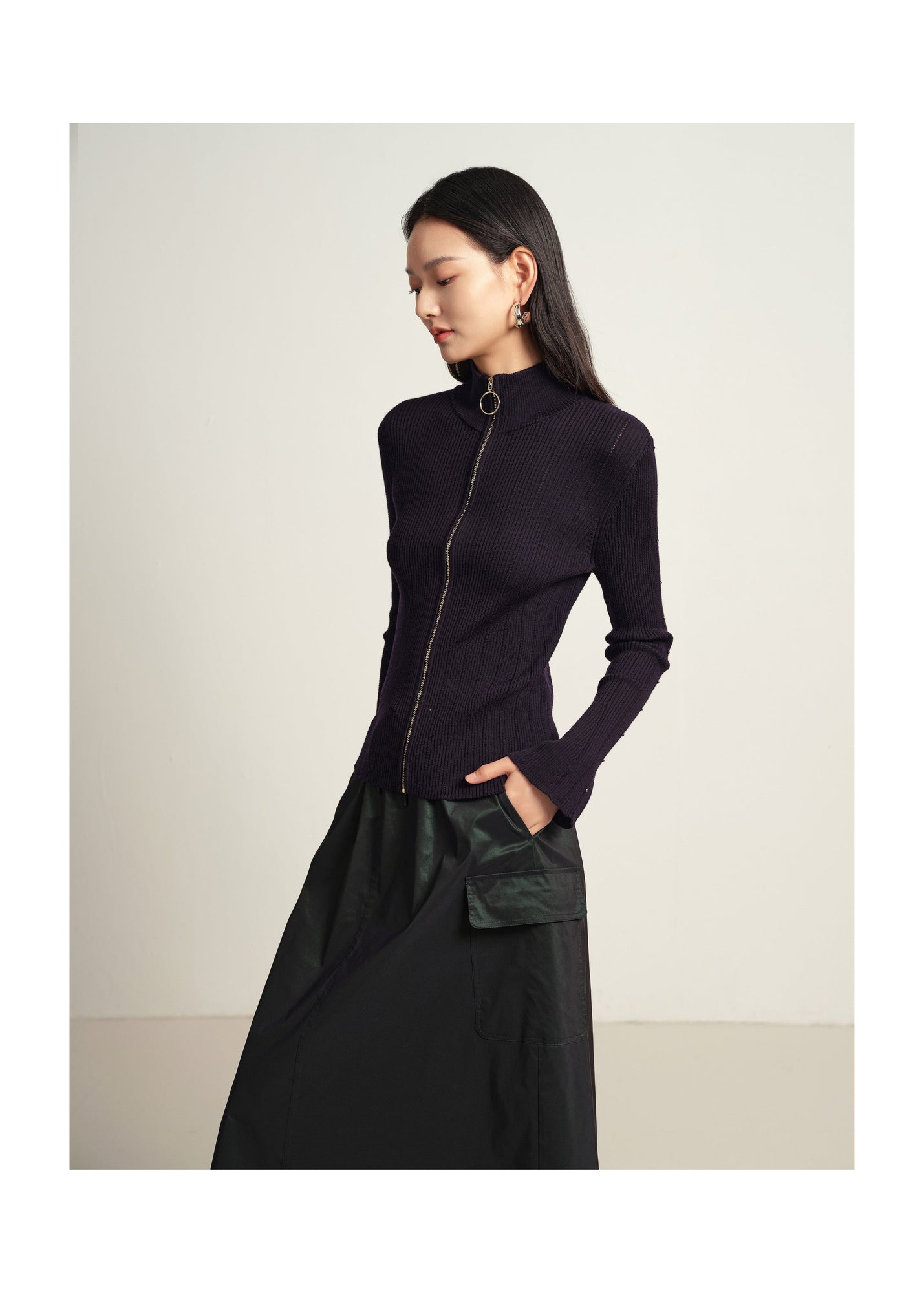 Top | Navy
