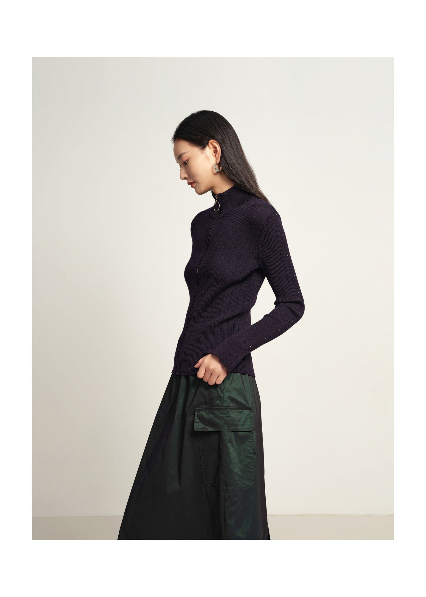 Top | Navy