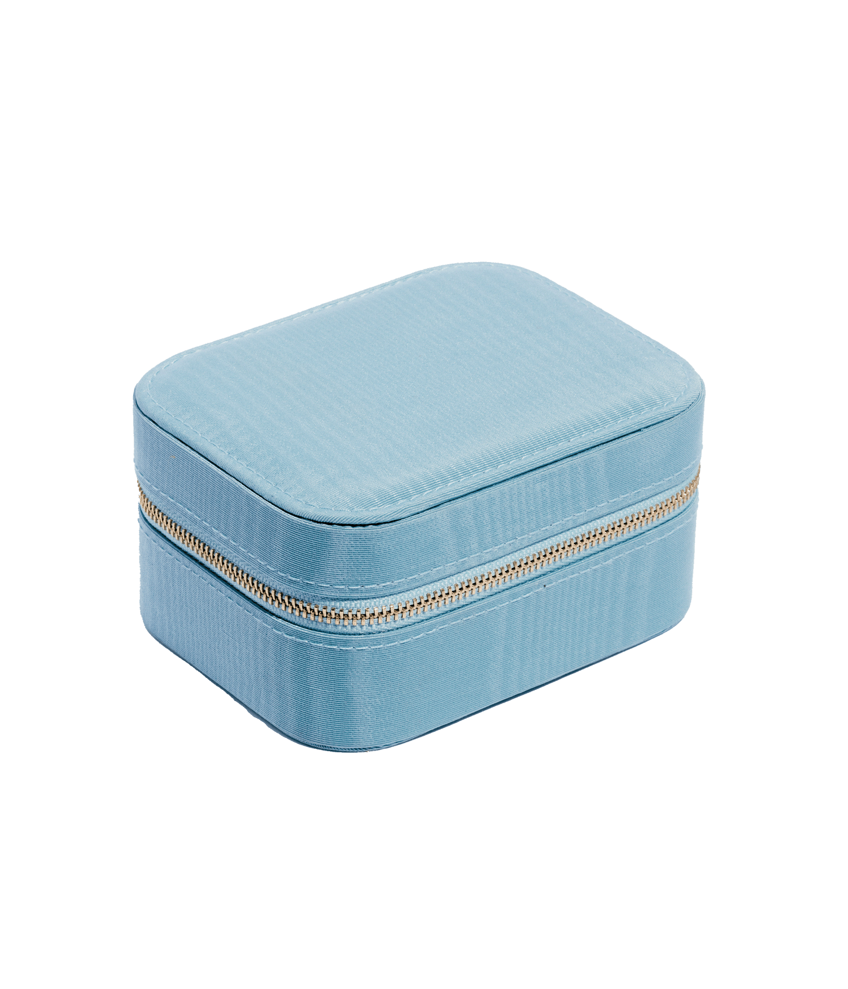Jewelry Travel Case in Aqua - Loren Hope