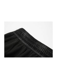 Triacetate Suit Pants | Black