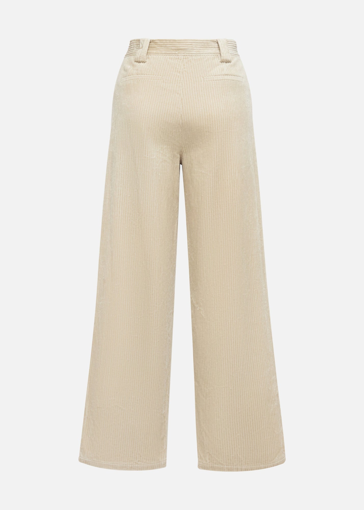 Trouser | Beige