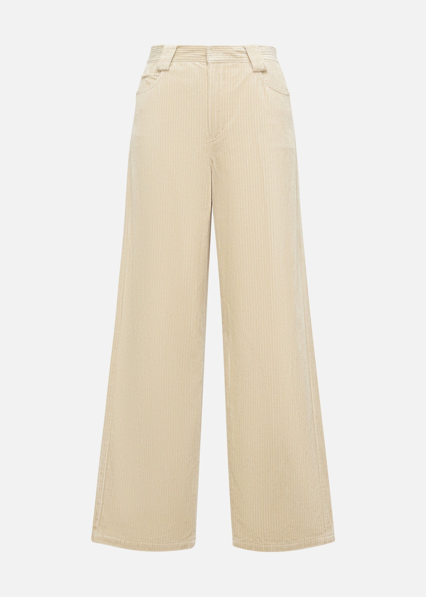 Trouser | Beige