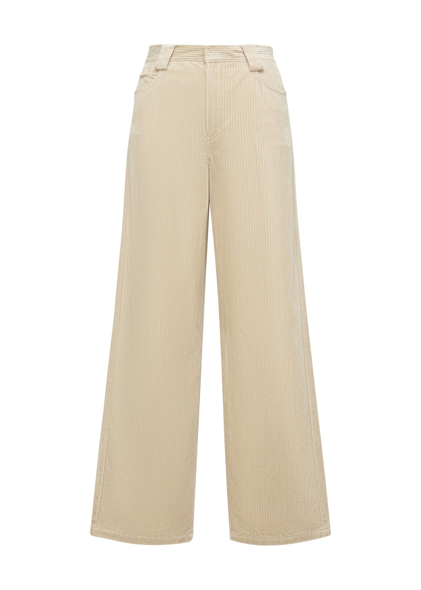 Trouser | Beige