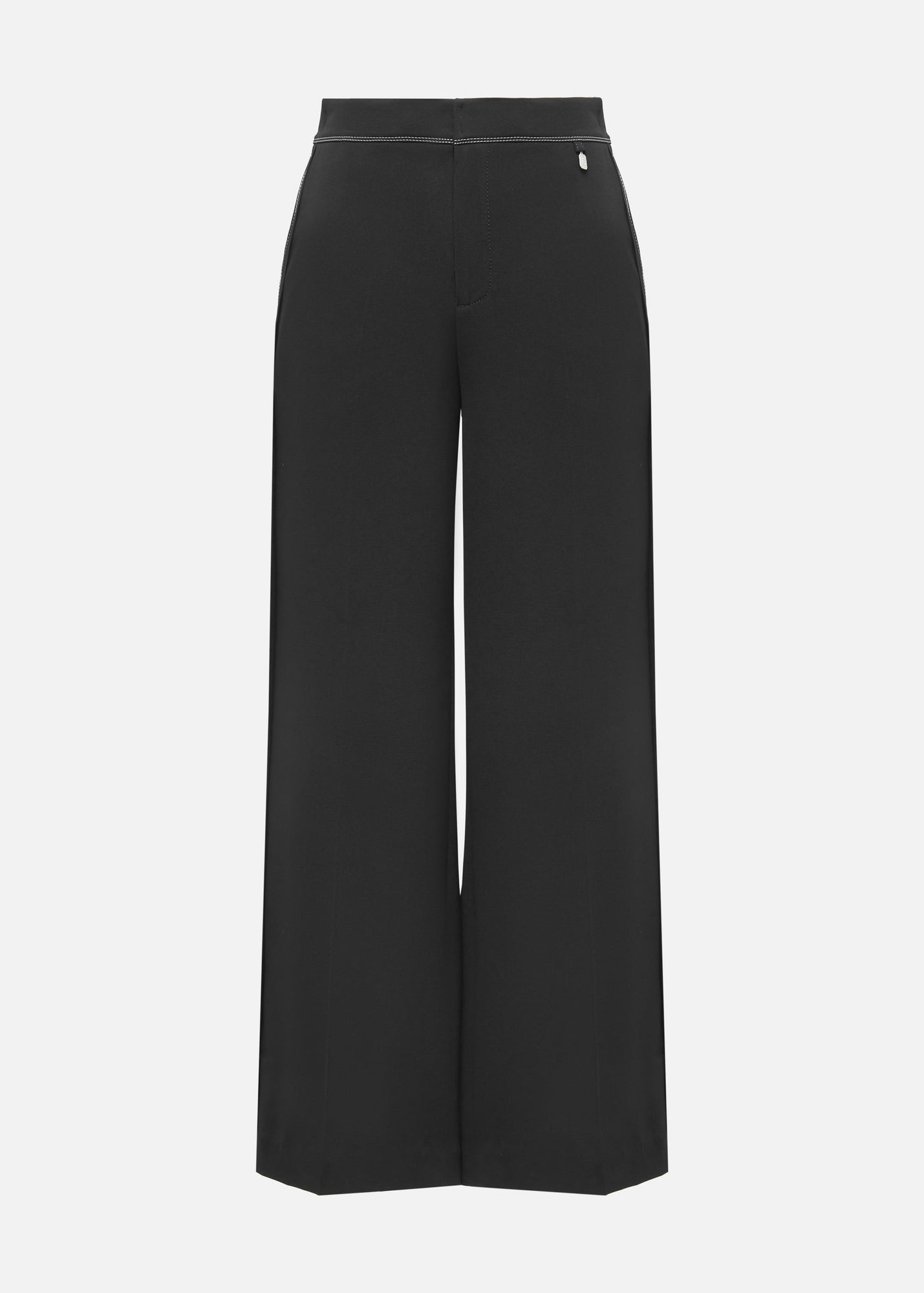 Trousers | Black