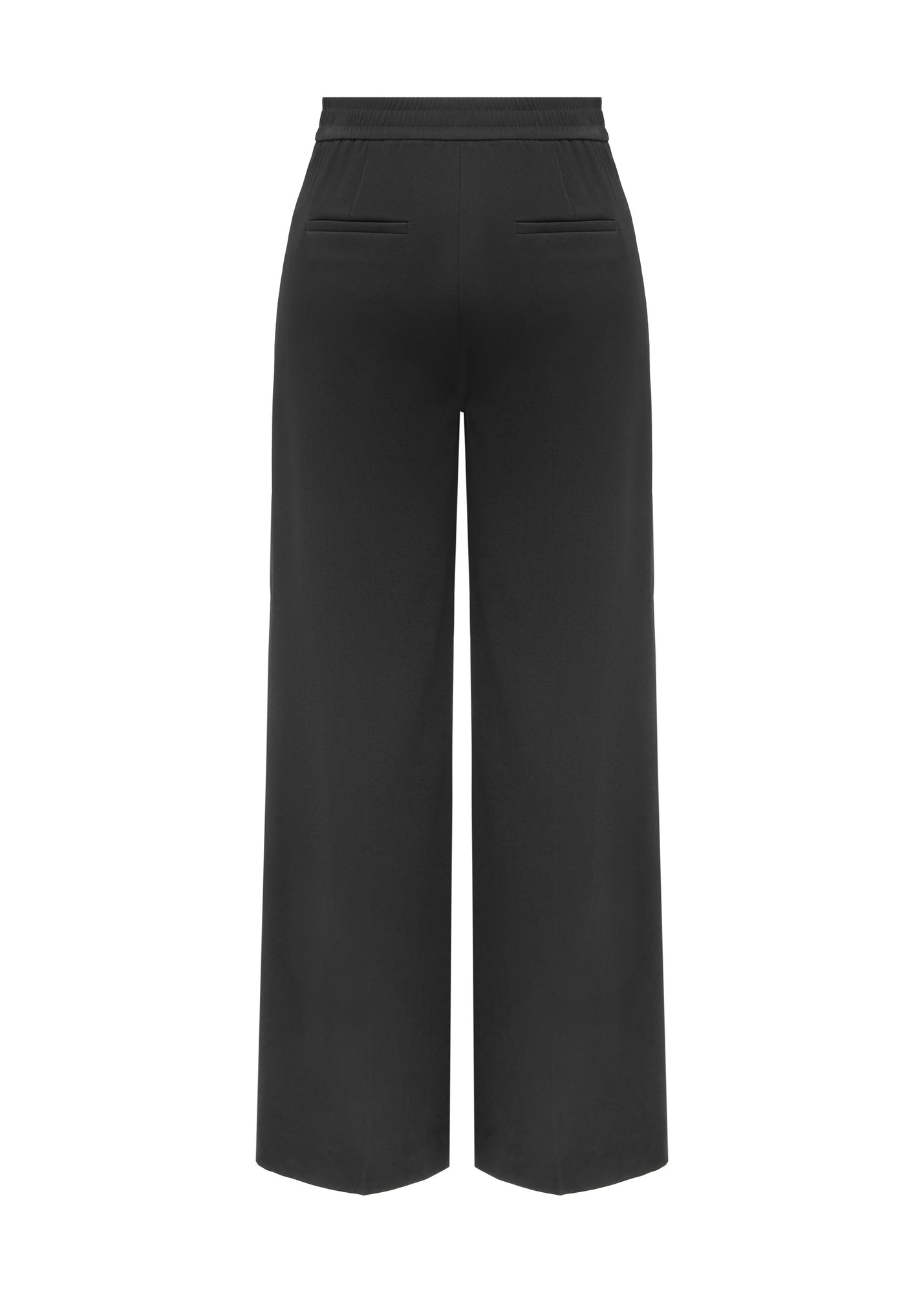Trousers | Black