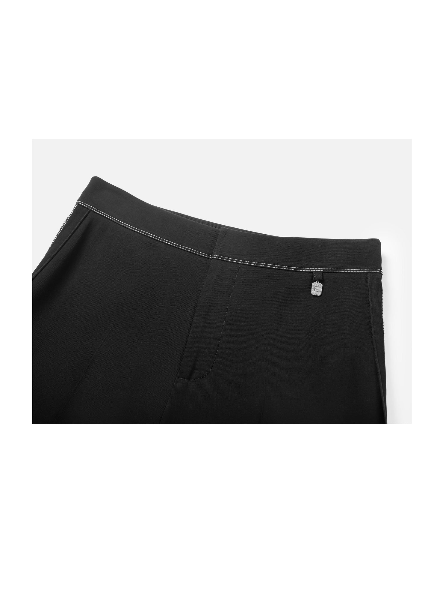 Trousers | Black