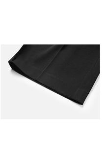 Trousers | Black