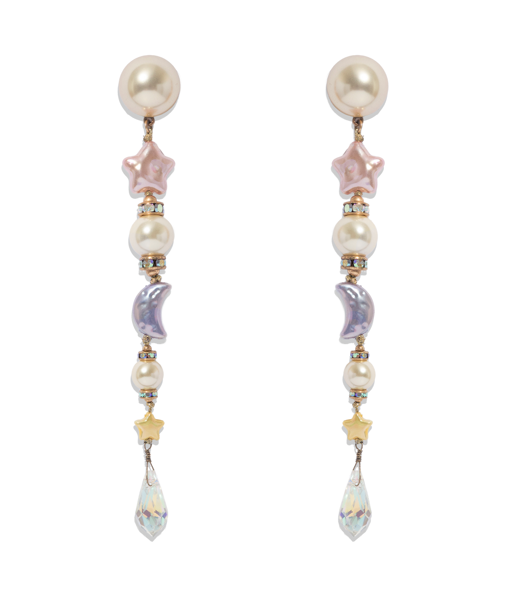 Twilight Drop Earrings - Loren Hope