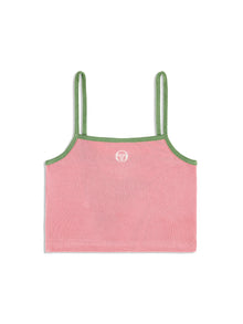 Women | Florence Tank | Wild Rose