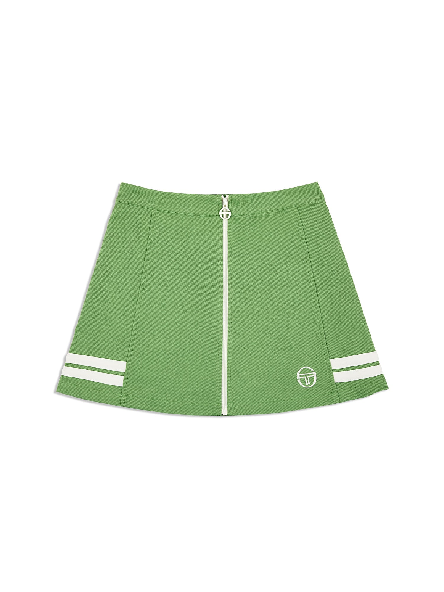Women | Miss Supermac Skirt | Jade Green