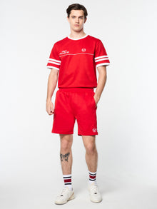 Men | New Orion Short | Adrenaline Rush/White
