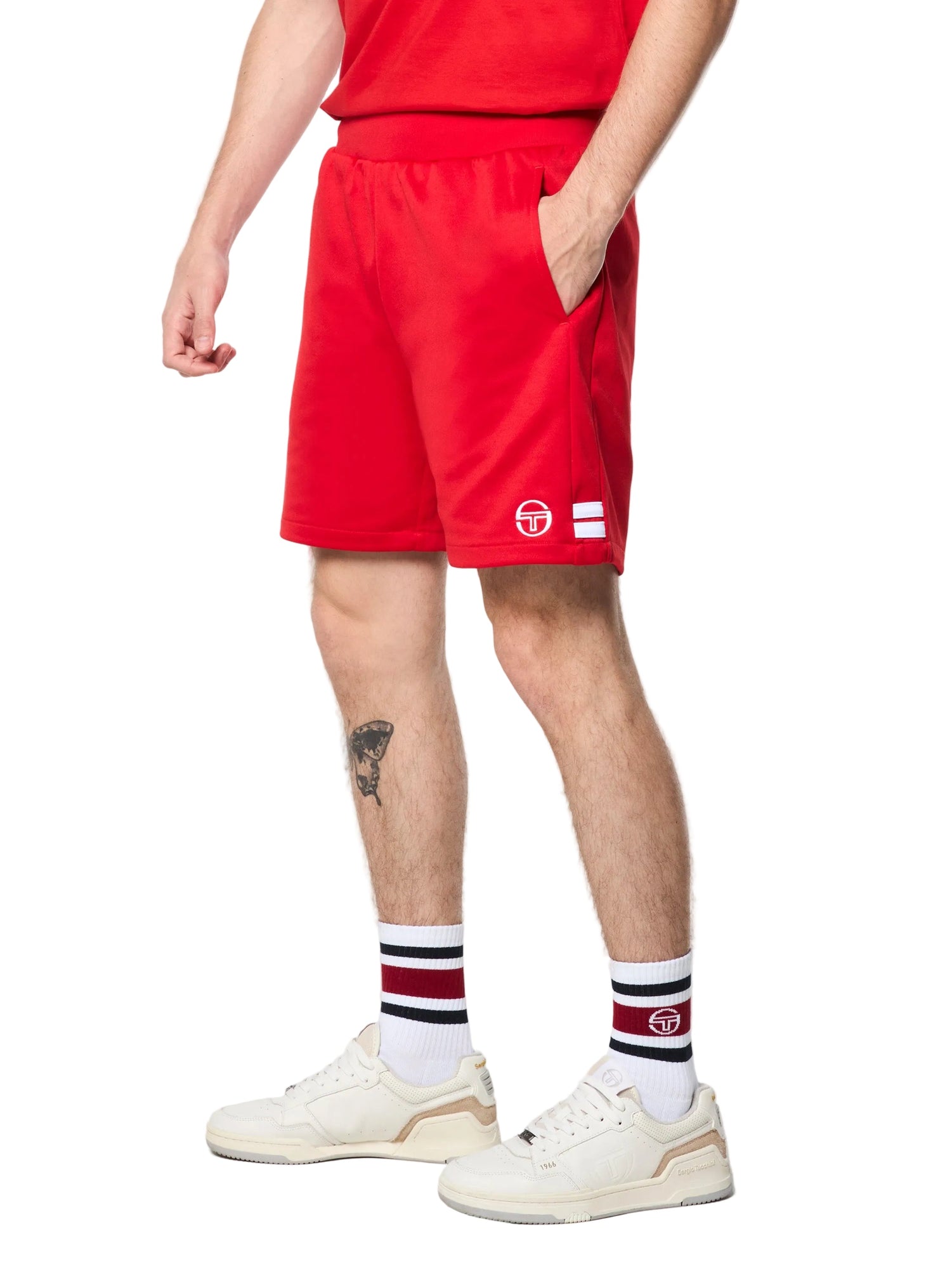 Men | New Orion Short | Adrenaline Rush/White