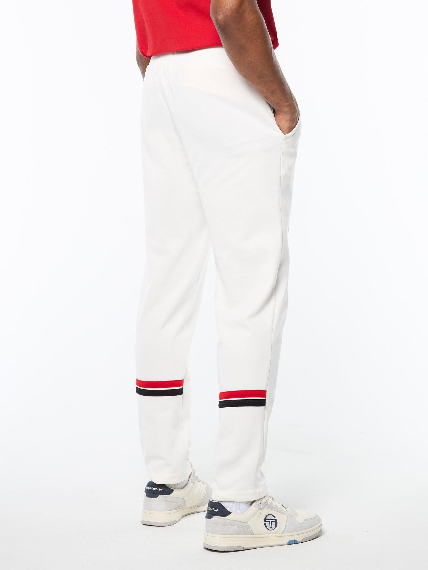 Men | Tomme Track Pant |  Gardenia