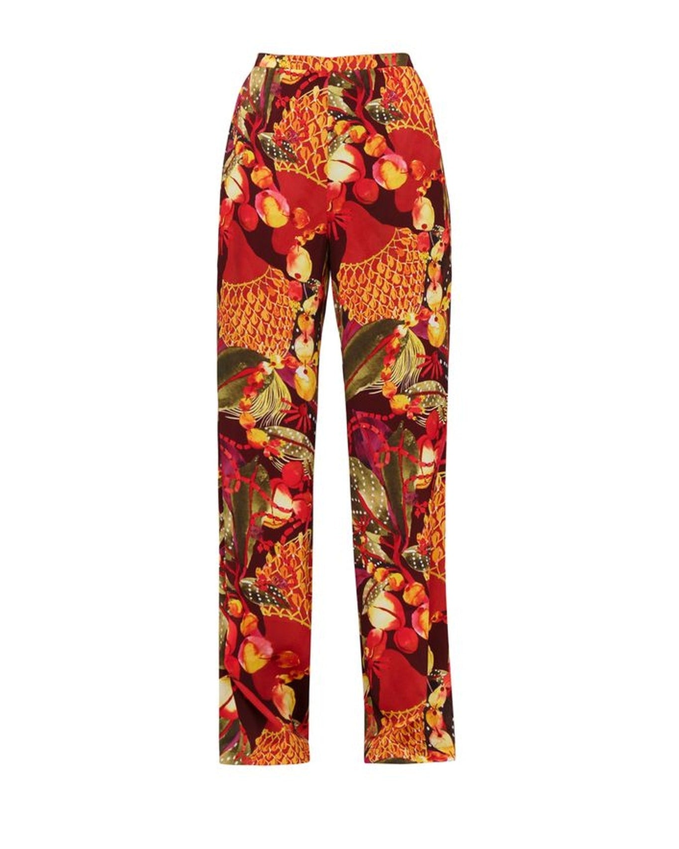 Uchi Pants | Kola Print