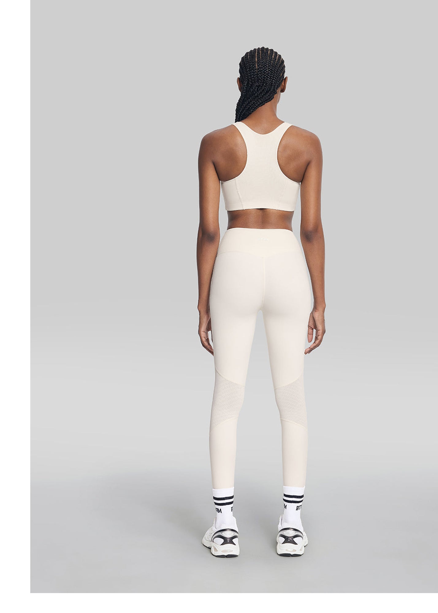 Ultimate Mesh Top | Ivory