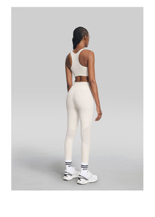 Ultimate Mesh Top | Ivory