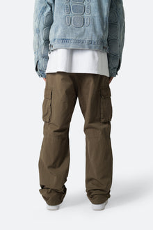 Ultra Baggy Vintage Cargo Pants | Olive