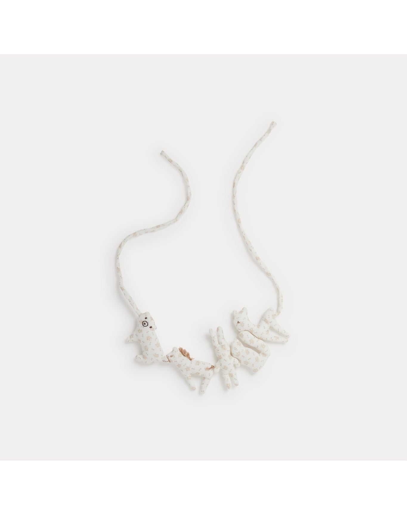 Unisex | Badice Garland | Beige