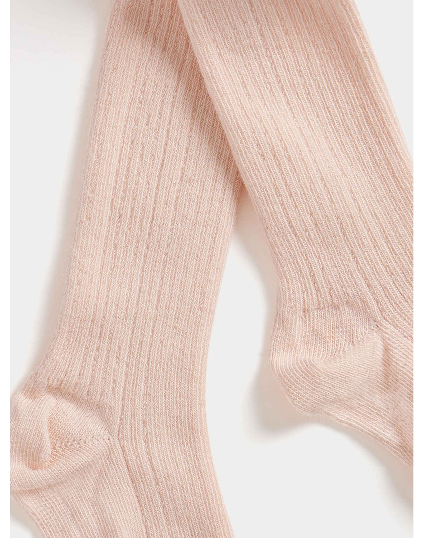 Unisex | Banny Tights | Camellia Pink