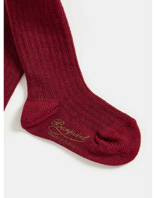 Unisex | Banny Tights | Plum