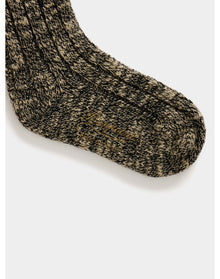 Unisex | Bethine Socks | Heathered Grey