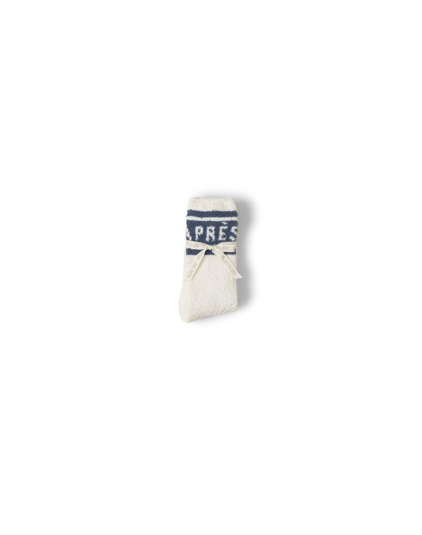 Unisex | Cozychic Apres Ski Socks | Cream-Lakeside