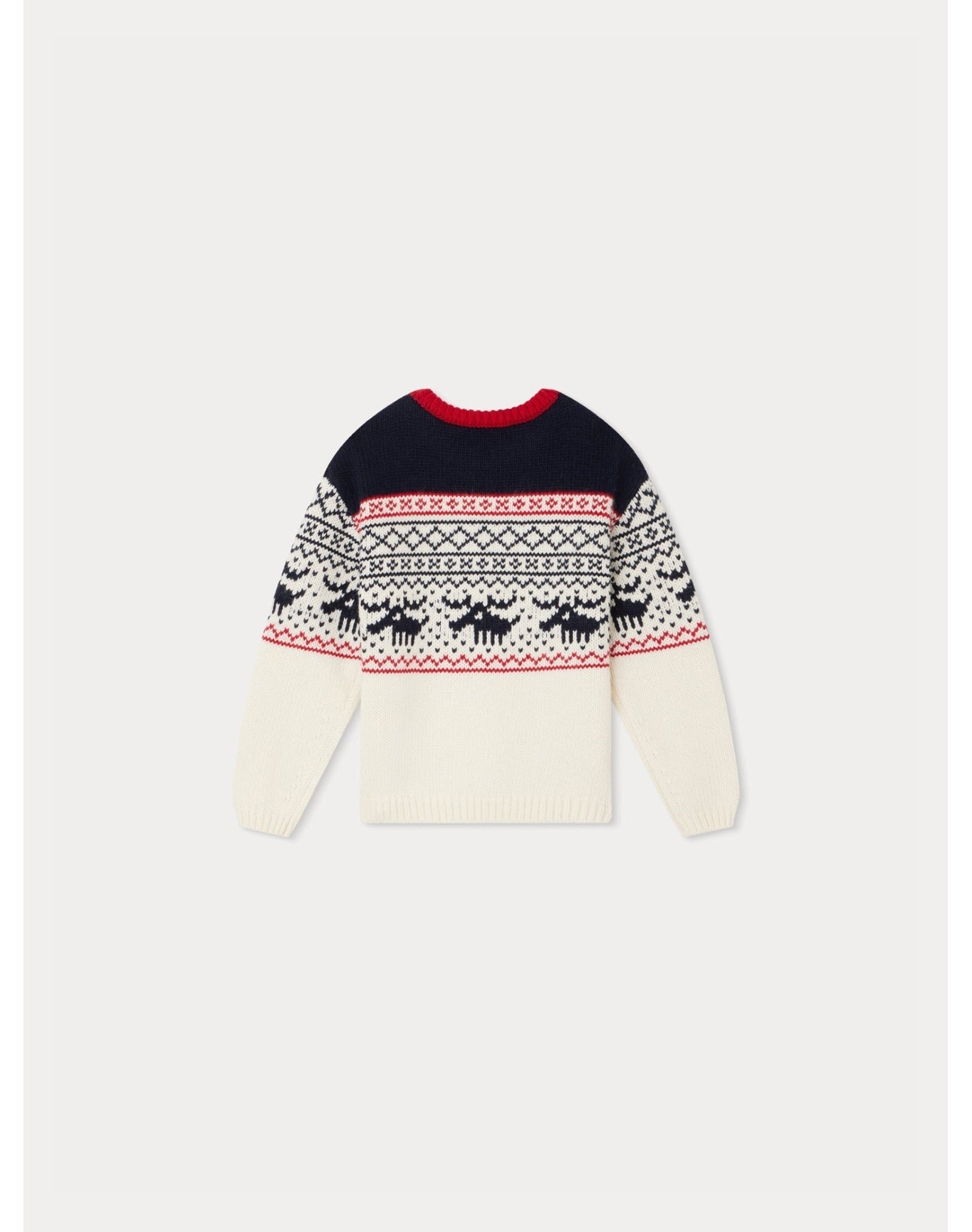 Unisex | Danael Sweater | 8Y | Navy