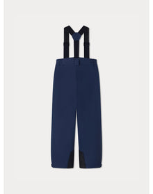 Unisex | Dodji Ski Pants With Suspenders | 10Y-12Y | Ink
